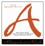 Alexandria Nicole Cellars Quarry Butte 2004 Front Label