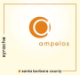 Ampelos Cellars Syrache 2009 Front Label