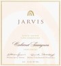 Jarvis Cave Fermented Cabernet Sauvignon 1999 Front Label