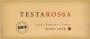 Testarossa Cuvee 107 Pinot Noir 2014 Front Label