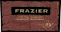 Frazier Cabernet Sauvignon 2001 Front Label