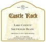 Castle Rock Lake County Sauvignon Blanc 2015 Front Label