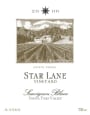 Star Lane Vineyard Sauvignon Blanc 2006  Front Label