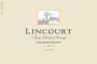 Lincourt Chardonnay 2008 Front Label