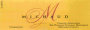 Michaud Pinnacles Chardonnay 2006 Front Label