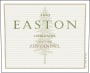 Easton Old Vine Zinfandel 2003  Front Label