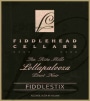 Fiddlehead Lollapalooza Pinot Noir 2008 Front Label