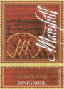 Maryhill Zinfandel 2006 Front Label