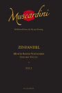 Muscardini Cellars Monte Rosso Vineyards Zinfandel 2011 Front Label