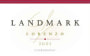 Landmark Lorenzo Chardonnay 2005 Front Label