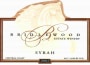 Bridlewood Syrah 2001 Front Label