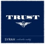 Trust Cellars Syrah 2006 Front Label