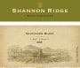 Shannon Ridge Ranch Collection Sauvignon Blanc 2009  Front Label