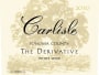 Carlisle The Derivative White 2010 Front Label