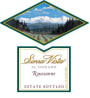 Sierra Vista Roussanne 2007 Front Label