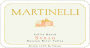 Martinelli Lolita Ranch Syrah 2008 Front Label