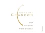 Chandon Pinot Meunier 2015 Front Label