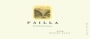 Failla Sonoma Coast Chardonnay 2009  Front Label