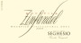 Seghesio Rockpile Zinfandel 2005  Front Label