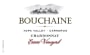 Bouchaine Estate Vineyard Chardonnay 2008 Front Label