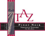 TAZ Fiddlestix Vineyard Pinot Noir 2007  Front Label