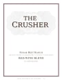 The Crusher Sugar Beet Ranch 2014  Front Label