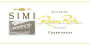 Simi Reserve Chardonnay 2006 Front Label