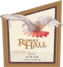 Robert Hall Syrah 2000  Front Label