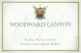 Woodward Canyon Estate Sauvignon Blanc 2012 Front Label