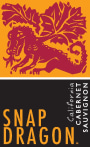 Snap Dragon Cabernet Sauvignon 2014 Front Label