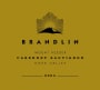 Brandlin Cabernet Sauvignon 2004 Front Label