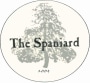 Twisted Oak Winery The Spaniard 2004 Front Label