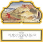 Viansa Winery Pinot Grigio 2006 Front Label