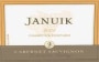Januik Winery Champoux Vineyard Cabernet Sauvignon 2001 Front Label