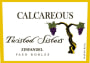 Calcareous Vineyard Twisted Sisters Zinfandel 2009 Front Label