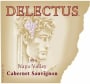 Delectus Cabernet Sauvignon 1999  Front Label