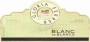 Gloria Ferrer Blanc de Blancs 2008 Front Label
