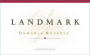 Landmark Damaris Reserve Chardonnay 2009 Front Label