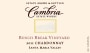 Cambria Bench Break Vineyard Chardonnay 2011 Front Label