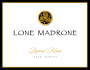 Lone Madrone Picpoul Blanc 2015 Front Label