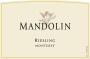 Mandolin Riesling 2013 Front Label