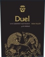 Darioush Duel Cabernet Sauvignon - Shiraz 2014  Front Label