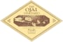 Ojai Thompson Syrah 2006 Front Label