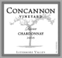 Concannon Reserve Chardonnay 2008  Front Label