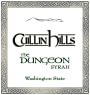 Cuillin Hills Winery The Dungeon Syrah 2015 Front Label