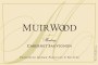 Muirwood Vineyards Cabernet Sauvignon 2009 Front Label