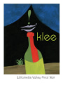 Roots Wine & Vineyard Klee Pinot Noir 2011 Front Label