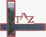 TAZ Santa Barbara Chardonnay 2005  Front Label