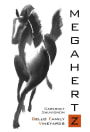 Bello Family Vineyards Megahertz Cabernet Sauvignon 2015 Front Label
