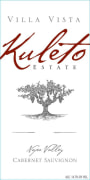 Kuleto Estate Villa Vista Cabernet Sauvignon 2013 Front Label